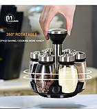 Набір для спецій Spice Carousel OT_108 SV227, фото 2