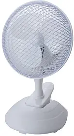 Вентилятор настільний WimpeX WX-601TF Білий SV227