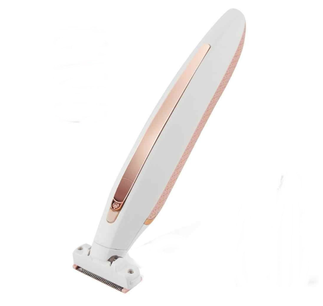 Жіночий тример для видалення волосся з тіла Flawless Body SV227, фото 1