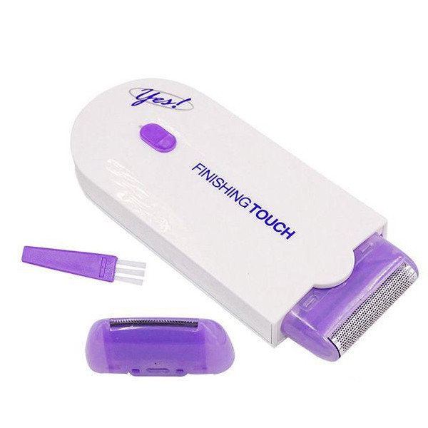 Електричний епілятор-тример FINISHING TOUCH. ОЧЕНКА!!! SV227, фото 1