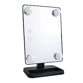 Дзеркало косметичне з підсвічуванням Cosmetic Mirror 360 Rotation SV227