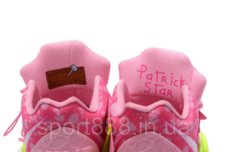 Spongebob patrick kyrie clearance