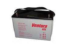 Акумулятор Ventura VG12-100 GEL АКБ гелеві батареї 100 А·год
