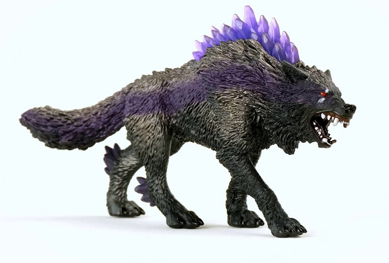 Іграшка-фігурка Тіньовий вовк Schleich 42554, фото 1