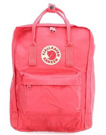 Рюкзак Kanken Fjallraven classic рожевий iC227