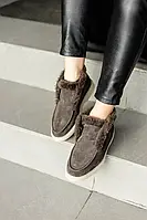 Лофери зимові Brown ❄️