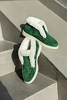 Лофери зимові Green ❄️