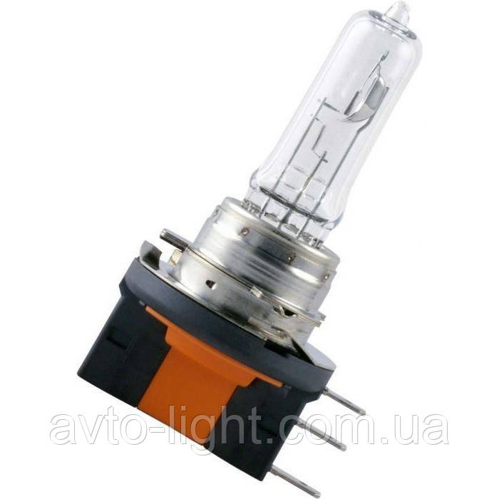 Автолампа EA LightX H15 12V 55/15 PGJ23T-1