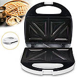 Сендвічниця Rainberg RB-5405 SV227, фото 2