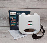 Сендвічниця Rainberg RB-5405 SV227, фото 3