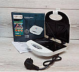 Сендвічниця Rainberg RB-5405 SV227, фото 4