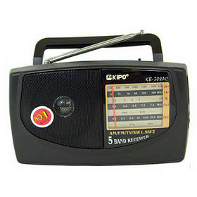 Радіоприймач Kipo KB-308 iC227