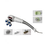 Ручний вібраційний масаж для всього тіла Magic Massager SV227, фото 4