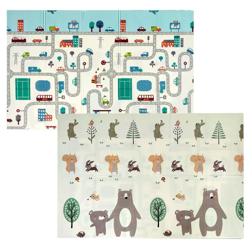 Термокилимок двосторонній водовідштовхувальний 1.50 м х 1.80 м х 0.8 мм SV227, фото 1