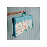 Термокилимок двосторонній водовідштовхувальний 1.50 м х 1.80 м х 0.8 мм SV227, фото 2