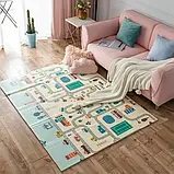 Термокилимок двосторонній водовідштовхувальний 1.50 м х 1.80 м х 0.8 мм SV227, фото 3