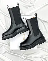 Жіночі черевики Bottega Жіночі черевики Lug Boots (Рожевий продаж)