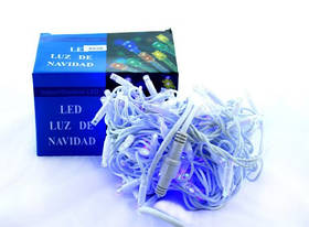 Вулична гірлянда Xmas LED 100L 3.3 B Синя 10 м iC227