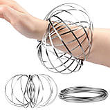 Іграшка-антистрес Magic Ring чарівні кільця в стіку SV227, фото 5