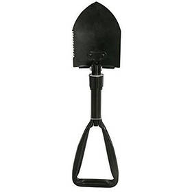 Лопата туристична багатофункціональна Shovel 009 SV227