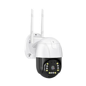Поворотна погодозахисна IP WiFi камера IPC-V380-8 1080P Onvif v380 iC227