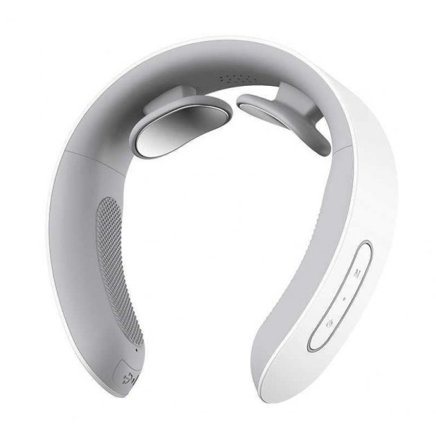 Массажер електричний подушка комір для м'язів шиї Smart Neck Massager WO-5 SV227, фото 1
