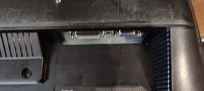 РК-монітор з DVI і audio 19 дюймів AOC 919P2+ No 23260515, фото 3