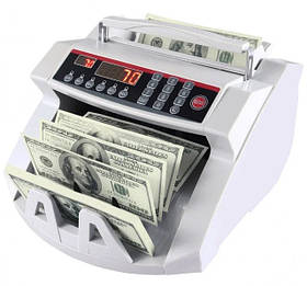 Рахункова машинка для грошей детектор валют Bill Counter 2108 SV227