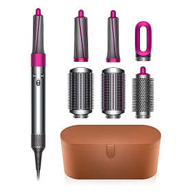 Стайлер для волосся 5 насадок у комплекті + чохол HAIR BRUSH Dayson SV227