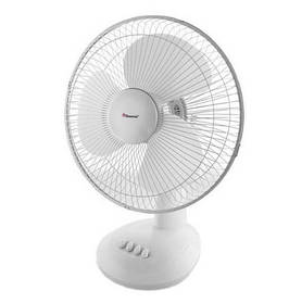 Вентилятор настільний Domotec MS-1625, діаметр 30см, потужність 30W SV227
