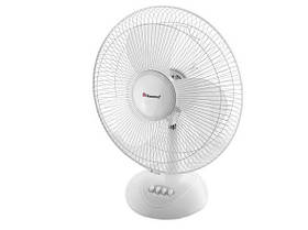Вентилятор настільний Domotec MS-1626, діаметр 34см, потужність 40W SV227