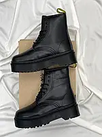 Жіночі черевики Dr. Martens Jadon Total Black