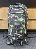 Рюкзак тактичний 65 л Камуфля-2 SV227, фото 2