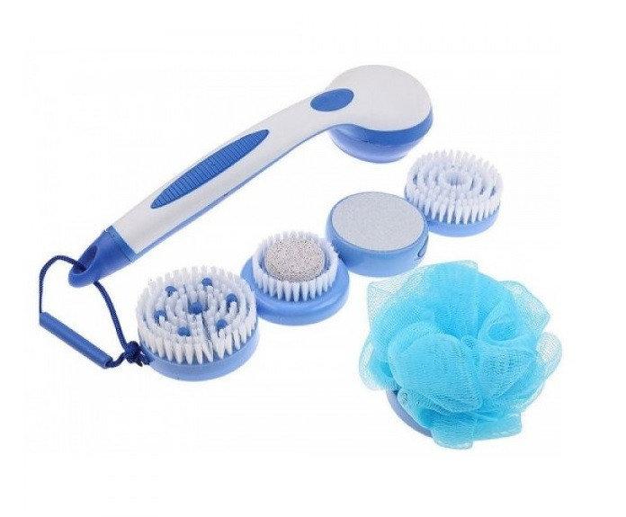 Масажна щітка для тіла Spin Spa Brush SV227