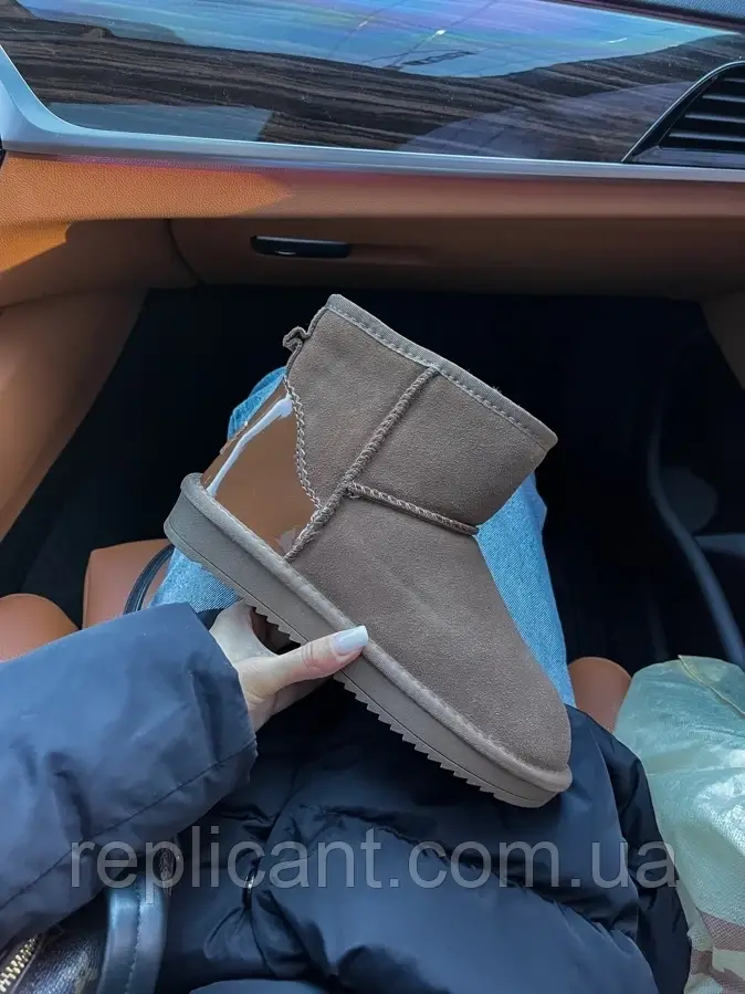 Жіночі черевики UGG Mini, фото 1