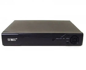 Реєстратор DVR CAD 6608/1208 AHD 8ch iC227