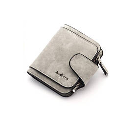 Жіночий гаманець Baellerry Forever Mini N2346 Grey, сірий SV227