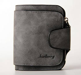 Жіночий гаманець Baellerry Forever Mini N2346 Dark Grey темно сірий SV227