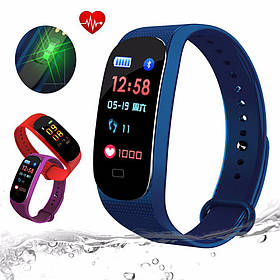 Фітнес браслет M5 Band Smart Watch Bluetooth iC227