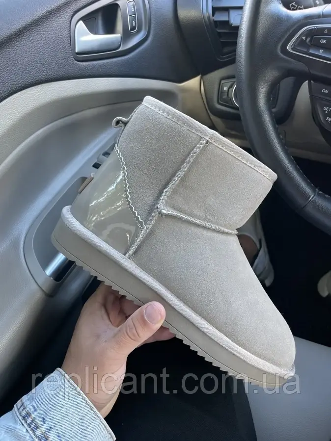 Жіночі черевики UGG моко, фото 1