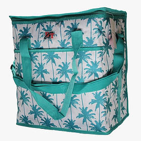 Термосумка 28 л Cooling Bag 36х21х38 см iC227