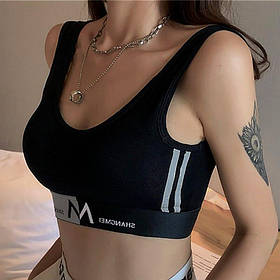 Бюстгальтер спортивний Shoulder Sports Suit NO ABC888 iC227