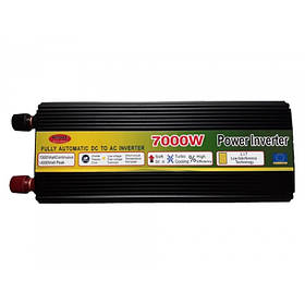 Перетворювач інвертор Wimpex 7000W 12V-220V