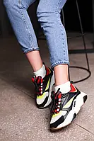 Женские кроссовки Dior Homme Black