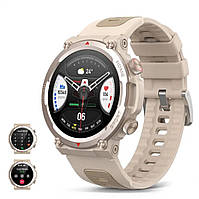 Smart watch k54 тактичні смарт годинники smart watch ,годинники для військових,Українська мова,2 кольори