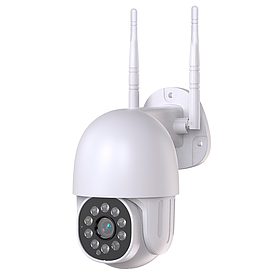 Вулична поворотна IP камера NJ PRO 1080 Vision 360 iC227