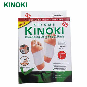 Пластир-детокс KINOKI iC227