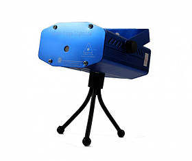 Диско LASER 4 in1 HJ08 для приміщення SV227