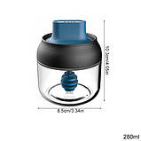 Диспенсер для меду і соусів Honey Dispenser 280 мл SV227, фото 2