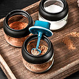 Диспенсер для меду і соусів Honey Dispenser 280 мл SV227, фото 3